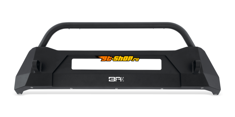 Body Armor 4x4 SU-19339 BOD Front Winch Bumpers