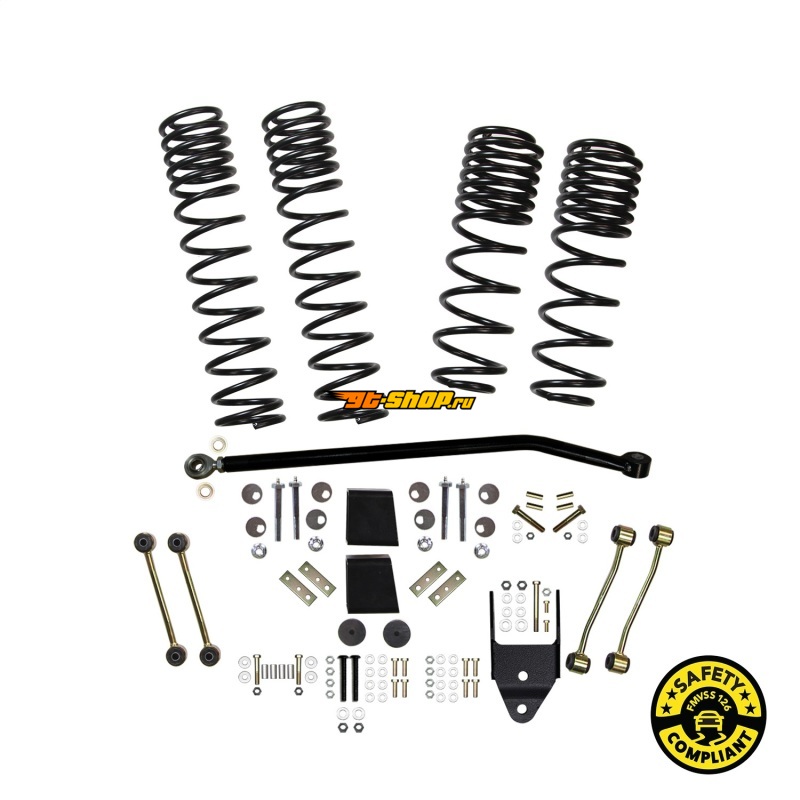 Skyjacker JL40BLT SKY Lift Kit Components
