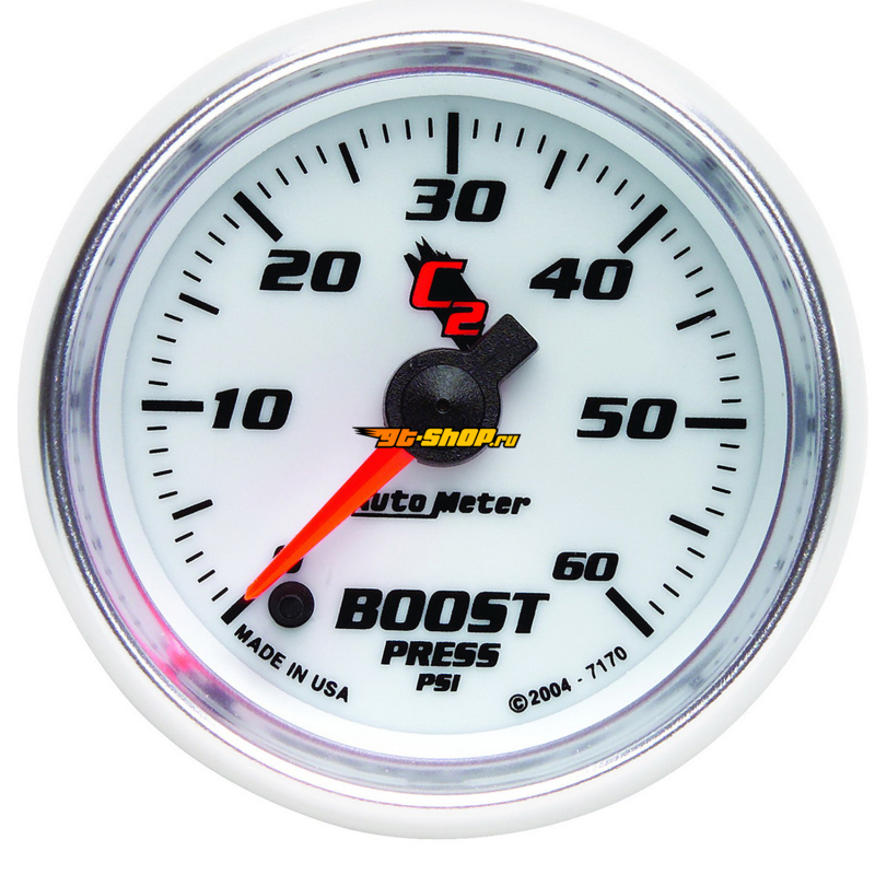AutoMeter 7170 AM C2 Gauges
