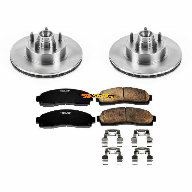 PowerStop KOE7004 PSB Autospecialty Kit