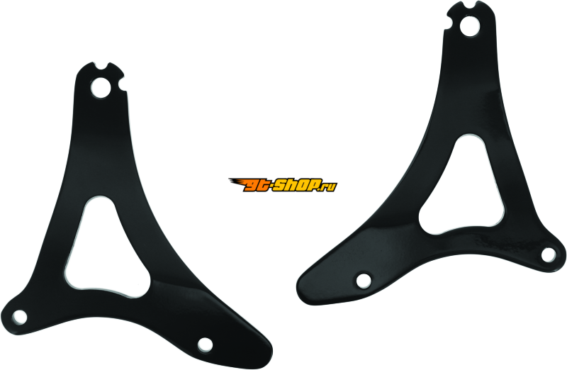 Kuryakyn 7087 KUR Backrests C