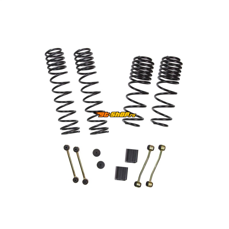 Skyjacker JL25EBLT SKY Lift Kit Components