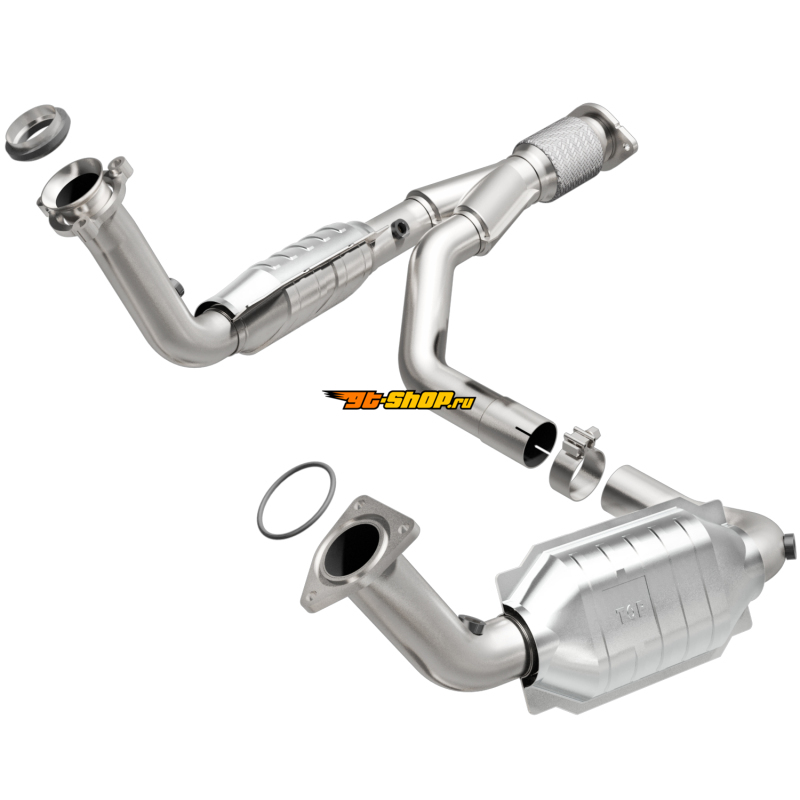 MAG Converter Direct Fit Magnaflow 49650