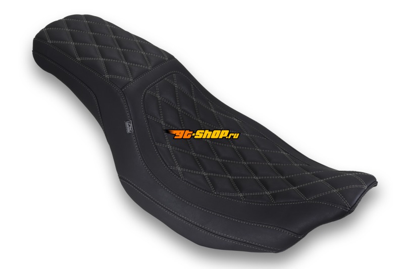 Mustang Motorcycle 88514GM MMP Passenger Diamond