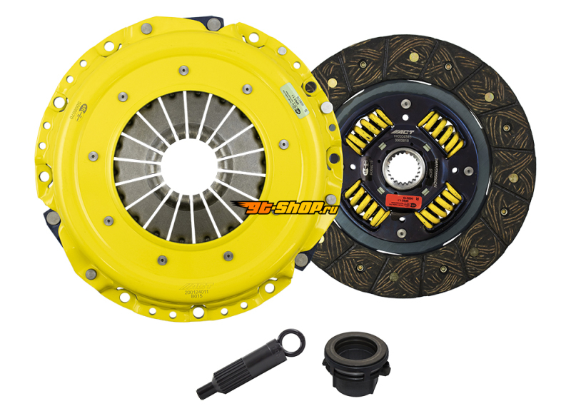ACT HD/Perf Street Clutch Kits ACT BM16-HDSS