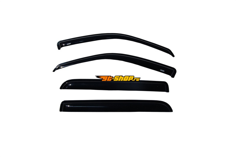 AVS 94819 AVS Ventvisor - Smoke