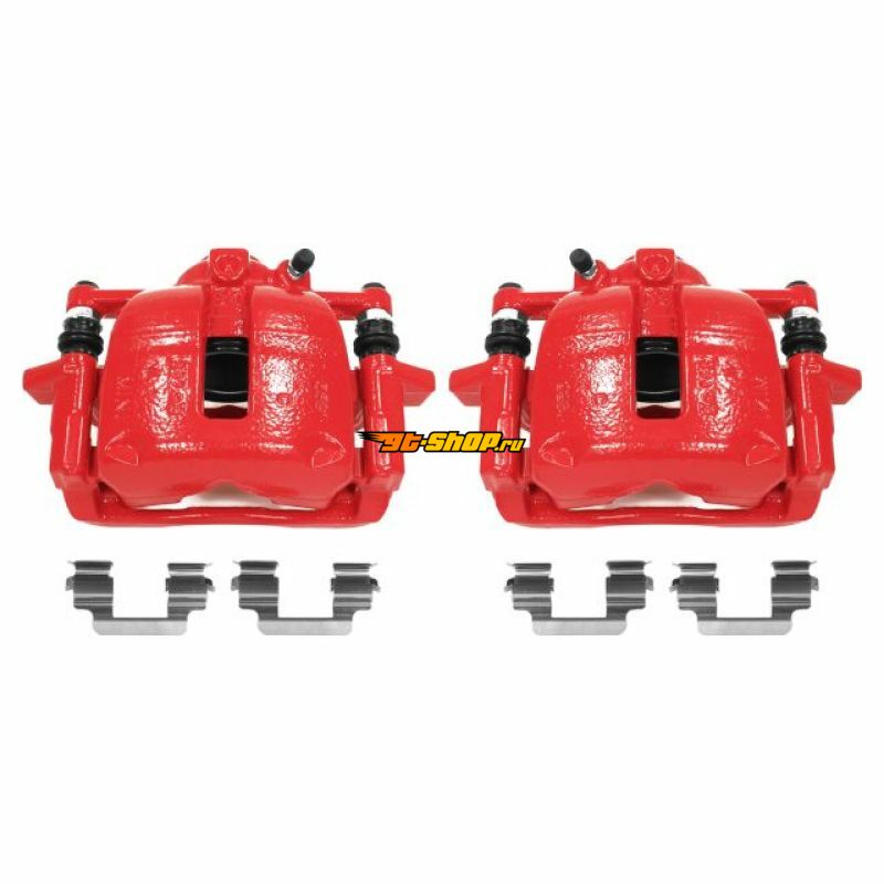 PowerStop S3320 PSB Red Calipers
