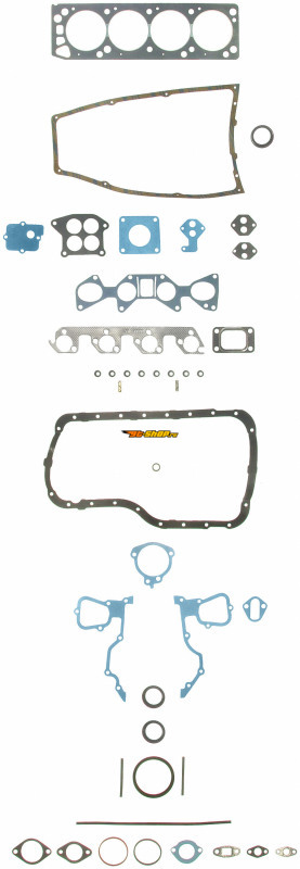 Fel-Pro 2601206 FEL Engine Gasket Sets
