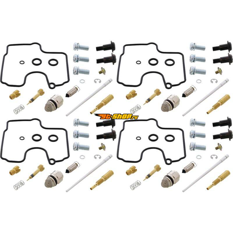 All Balls Racing 26-1711 ABR Carburetor Rebuild Kits