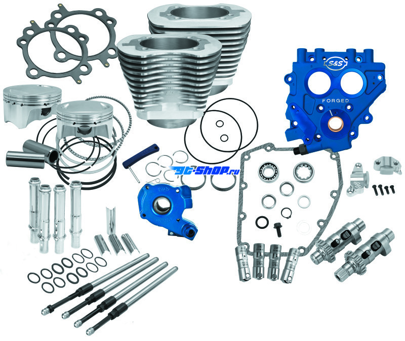 S&S Cycle 330-0662 SSC Power Packs