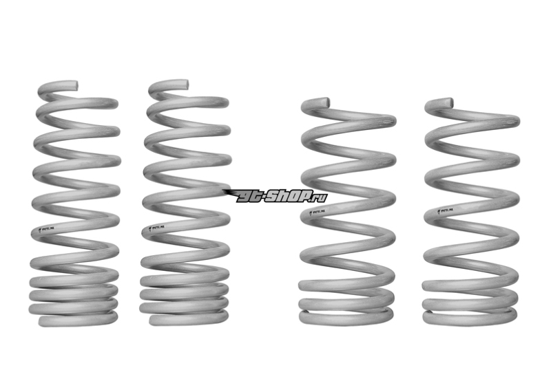 Whiteline WSK-NIS001 WL Performance Springs
