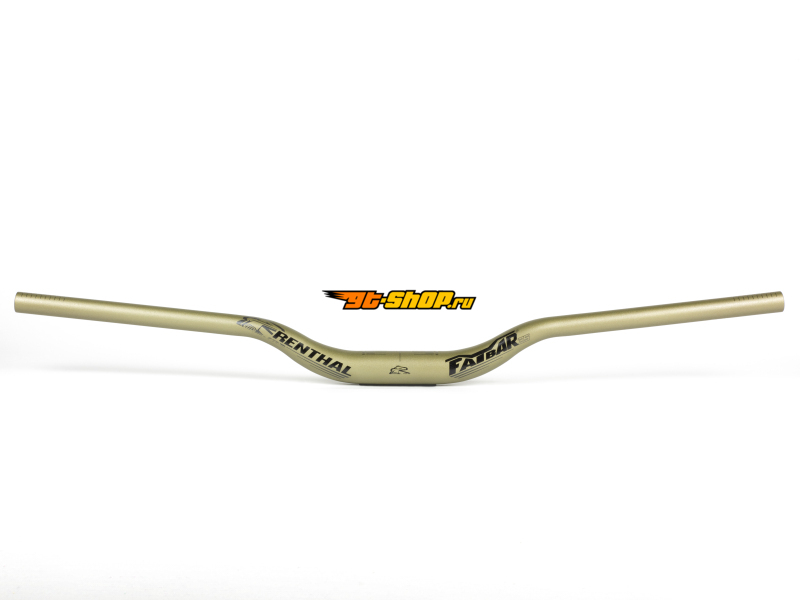 Renthal M159-02-007-01 REN Cycle V3 Fatbar 35