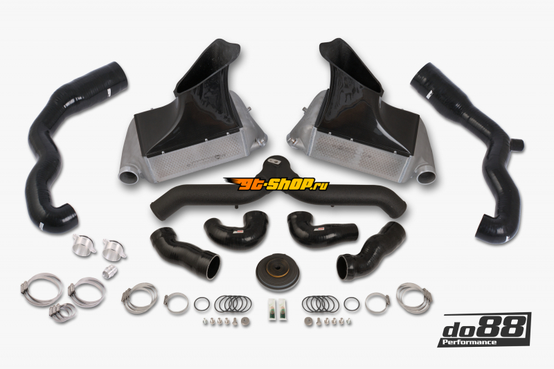 DOB Intercooler Kit - BigPack do88 BIG-140SV-76
