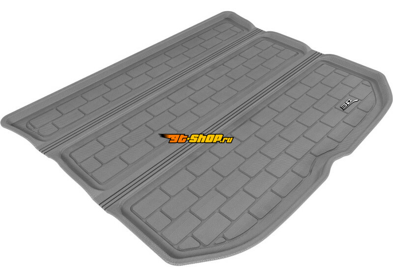 3D MAXpider M1SC0011301 ACE Cargo Liner - Gray