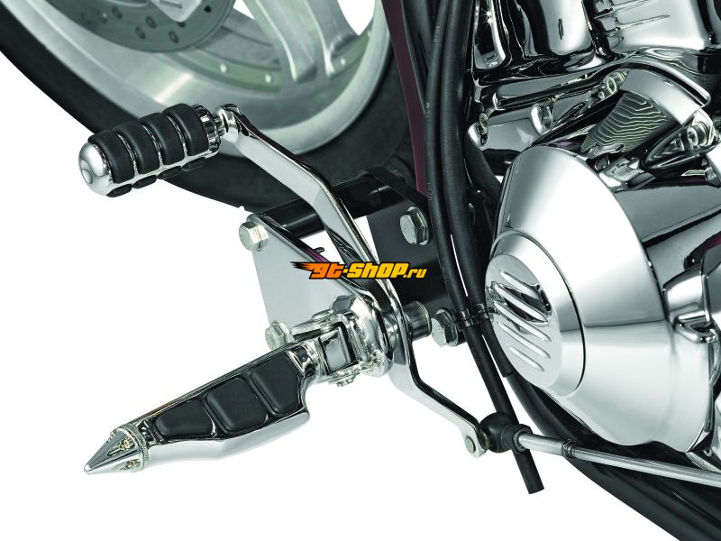 Kuryakyn 8852 KUR Shift Pegs C