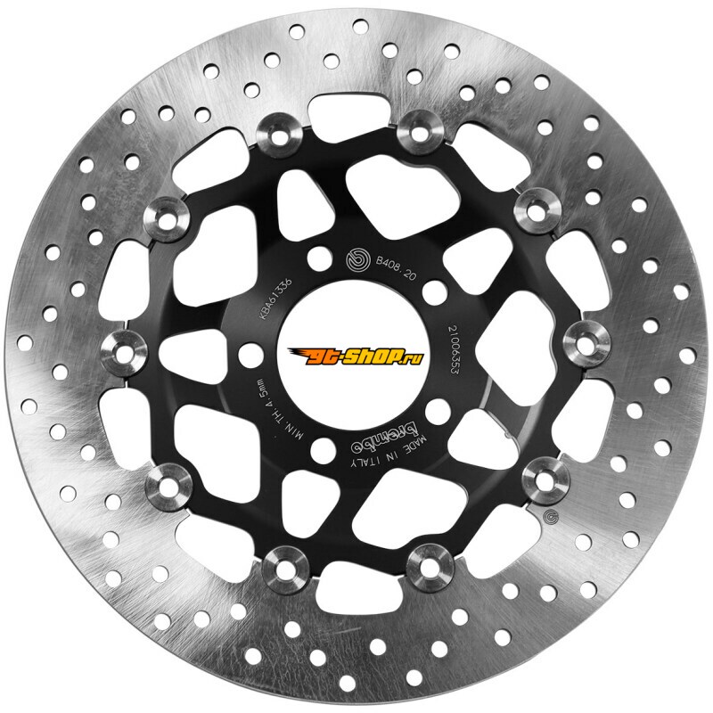 BRE Powersports Discs Brembo OE 78B40820