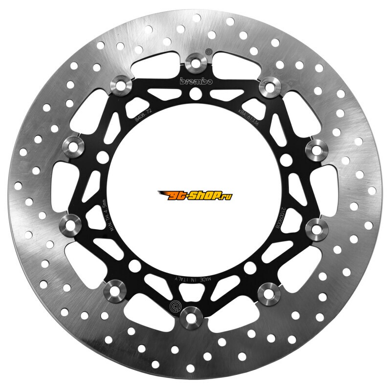 BRE Powersports Discs Brembo OE 78B40873