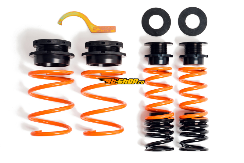 MSS Suspension 03AAUDTT8J MSS Track Kits