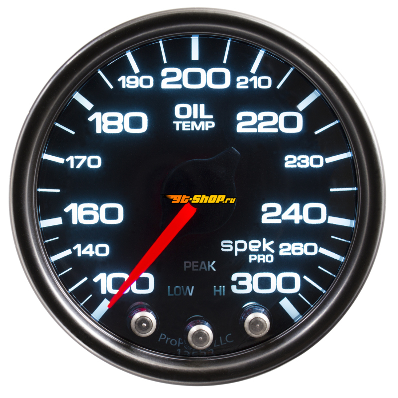 AutoMeter P32252 AM Spek-Pro Gauges