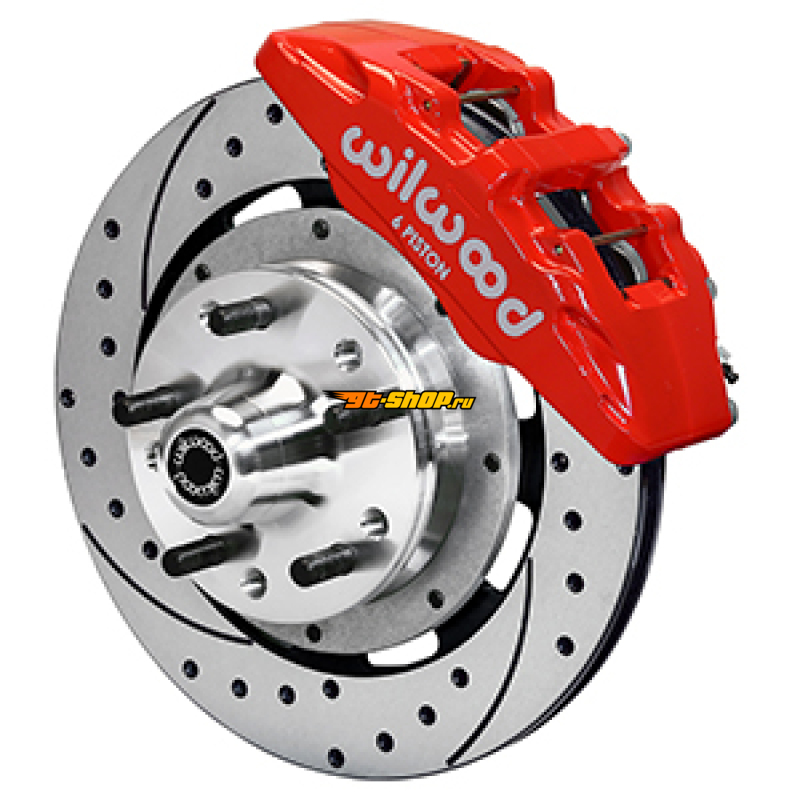 WIL Dynapro Brake Kit Wilwood 140-17321-DR