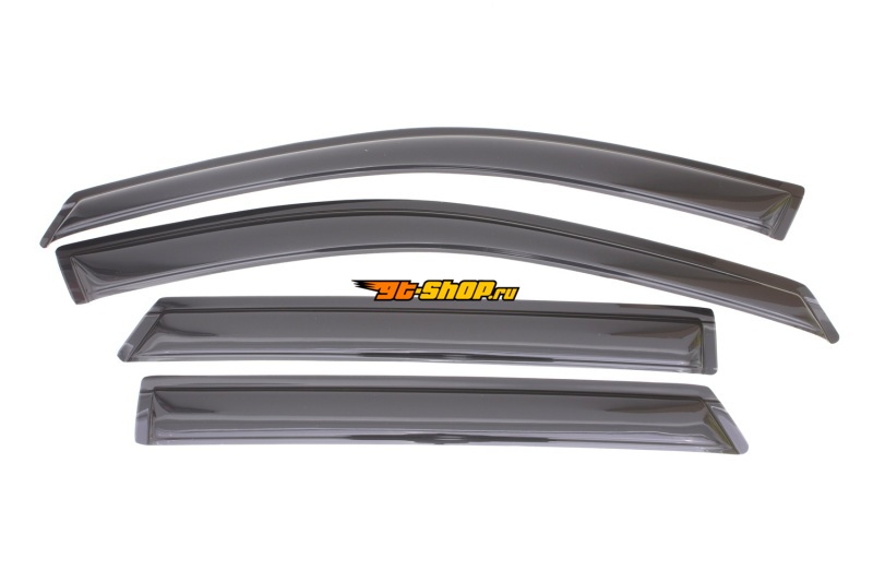 AVS 94534 AVS Ventvisor - Smoke