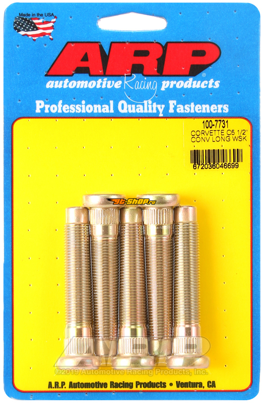ARP Wheel Stud Kits ARP 100-7731
