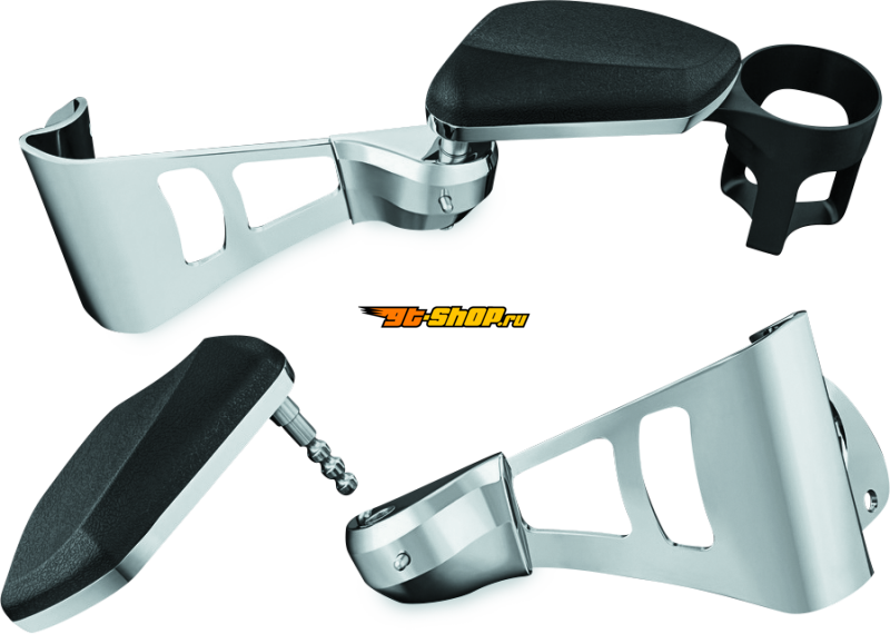 Kuryakyn 8955 KUR Armrests B