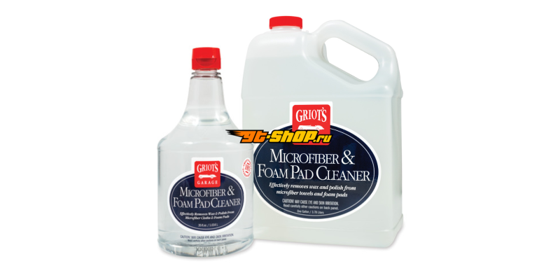 GRG Microfiber & Pad Cleaners Griots Garage 11067