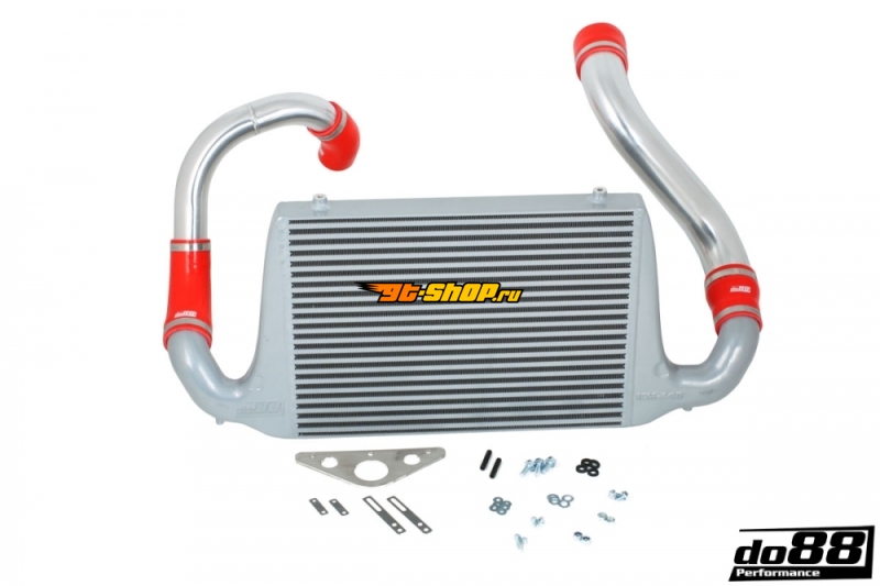 DOB Intercooler Kit - BigPack do88 BIG-170-R
