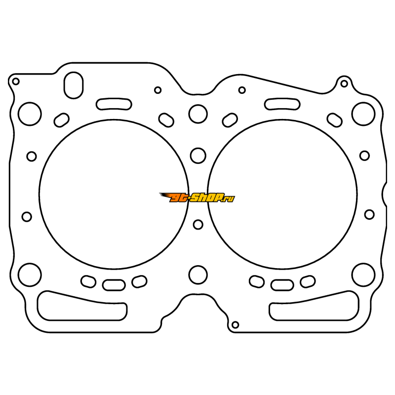Cometic Gasket C4985-040 CG Head Gaskets