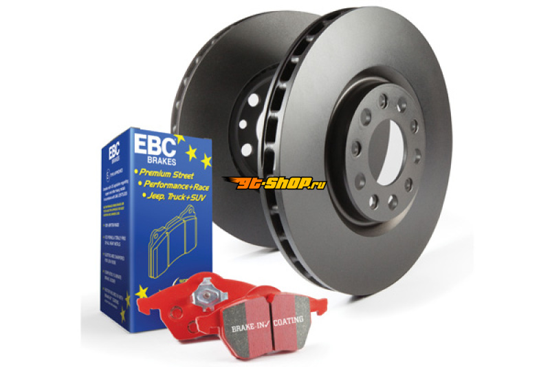 EBC Premium Rotor Sets EBC S12KF1549