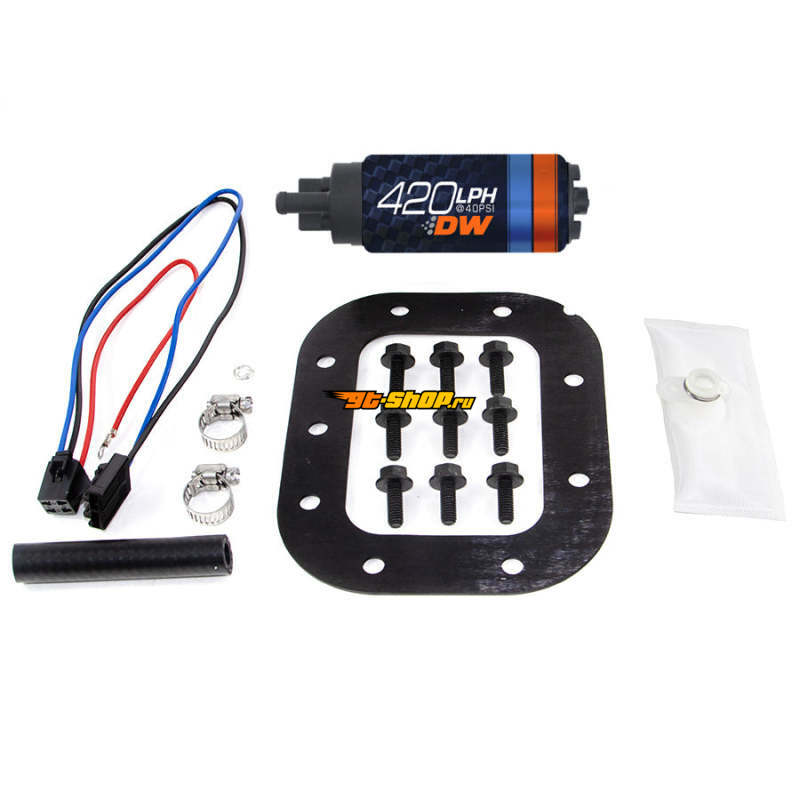 DeatschWerks 9-421-1028 DW DW420 Fuel Pumps