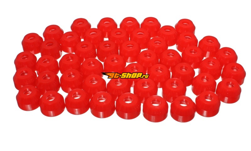 Energy Suspension 9.13115R ES Dust Boots - Red