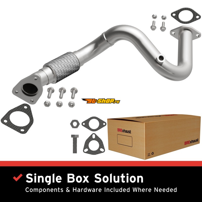 MAG BRE Front Pipe Kit Magnaflow 107-0286