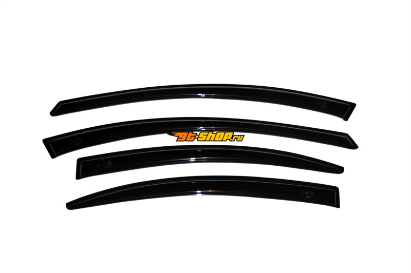 AVS 94047 AVS Ventvisor - Smoke