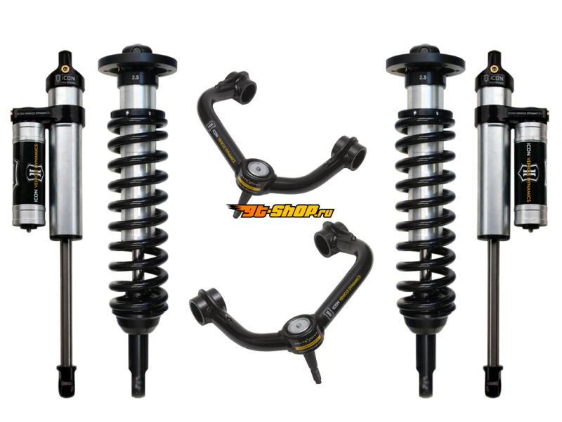 ICON K93003T ICO 2.5 Series Coilover Kits