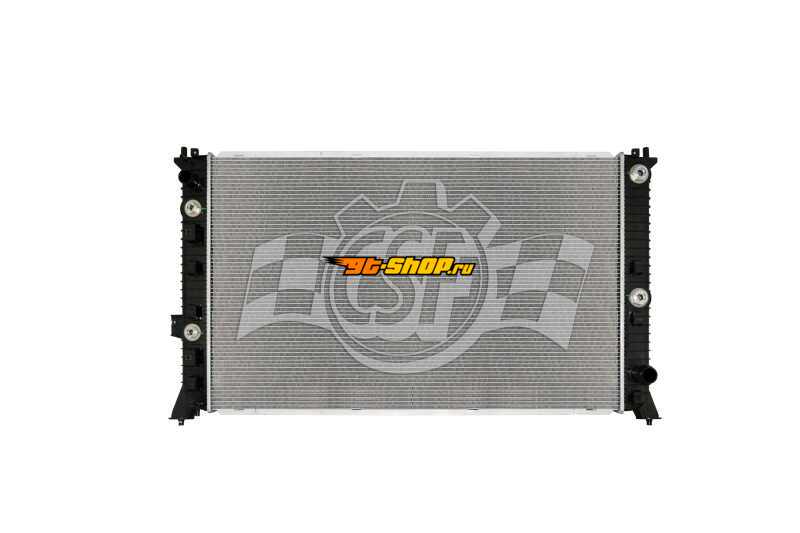 CSF 3975 CSF Radiators - Plastic