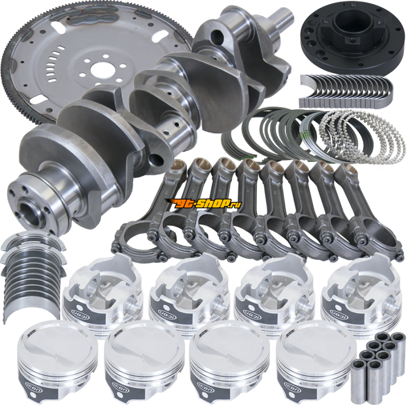 Eagle B16012LA030 EAG Rotating Assy - 8 Cyl