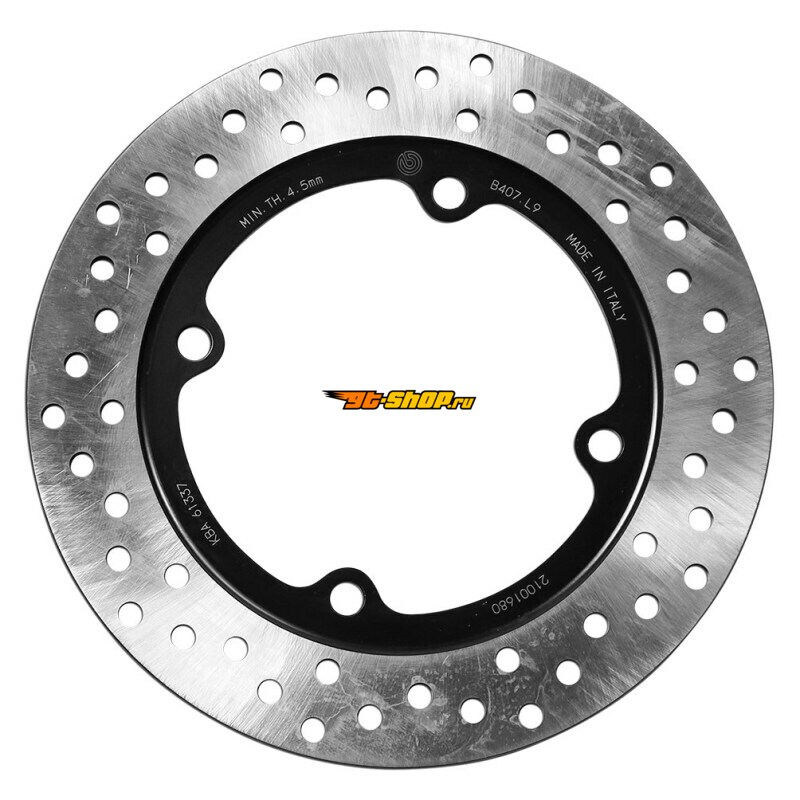 BRE Powersports Discs Brembo OE 68B407L9