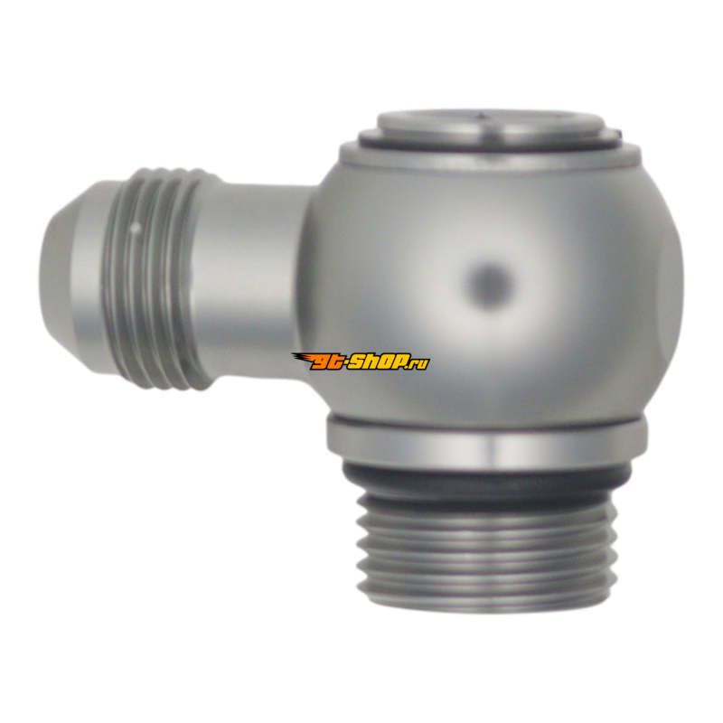 DeatschWerks 6-02-0418 DW AN-AN Male Couplers