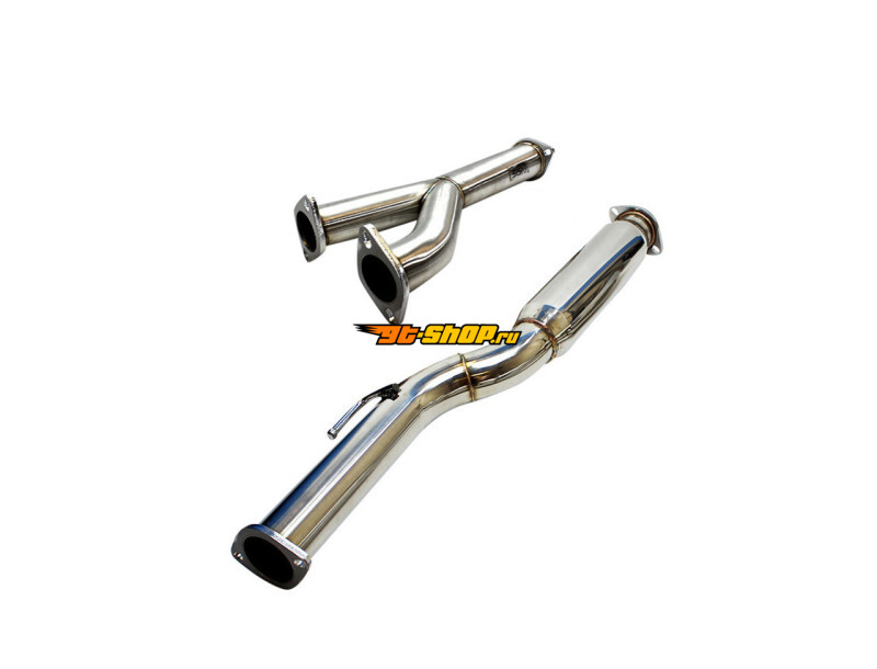 ISR Performance IS-GT-GEN38-BT ISR GT Exhausts