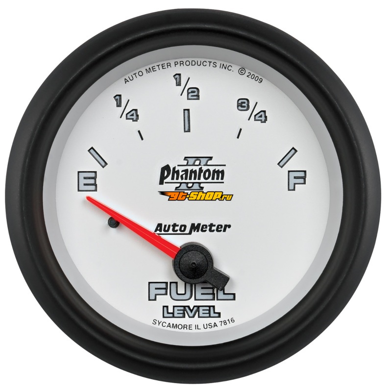 AutoMeter 7816 AM Phantom II Gauges