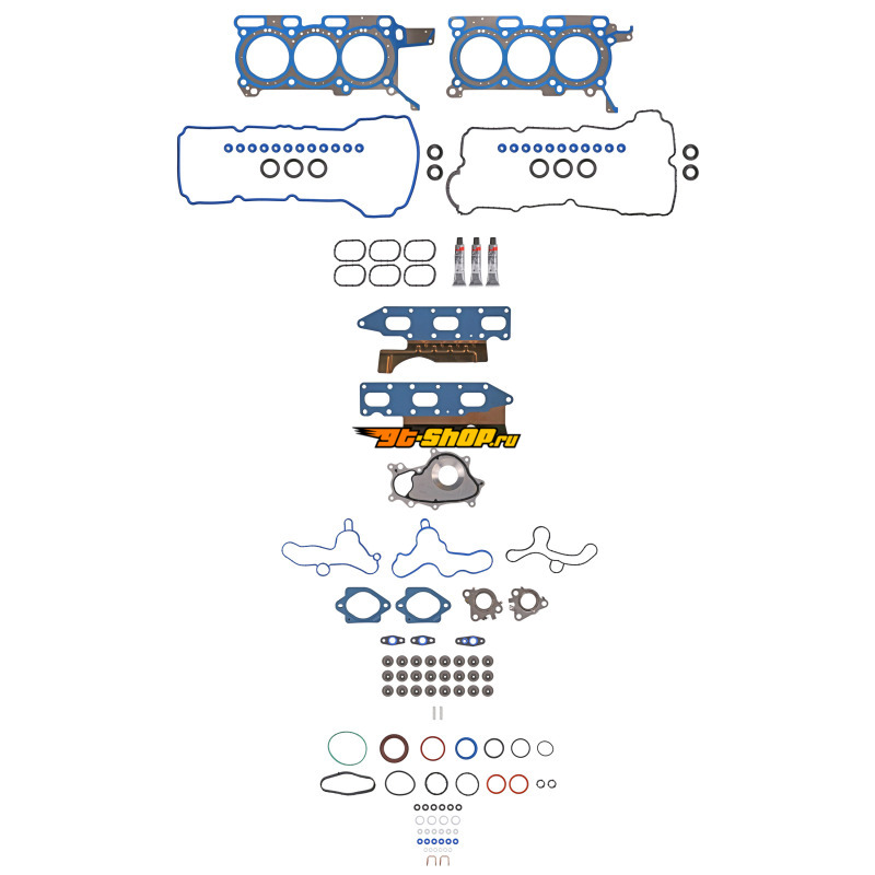 Fel-Pro HS26680PT3 FEL Cylinder Head Gaskets