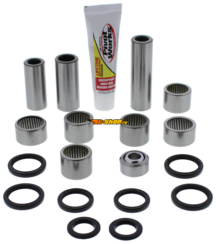 Pivot Works PWLK-H48-000 PIV A-Arm Kit