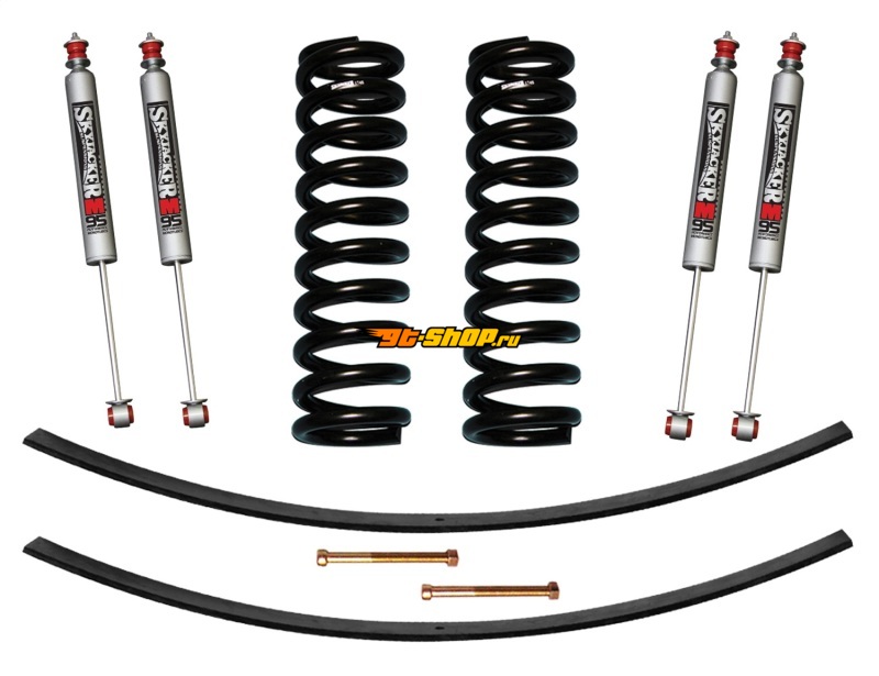 Skyjacker 174PK-M SKY Coil Springs