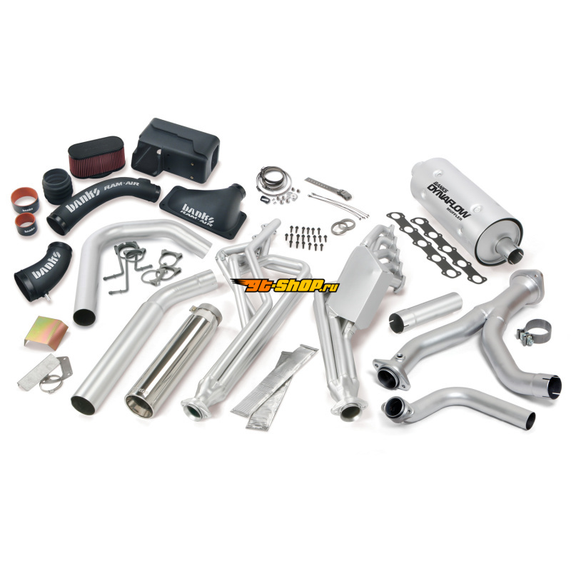 Banks Power 49383 GBE PowerPack Chrome Tip