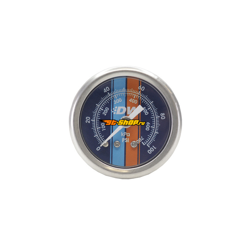 DeatschWerks 6-01-G2 DW Fuel Pressure Gauges