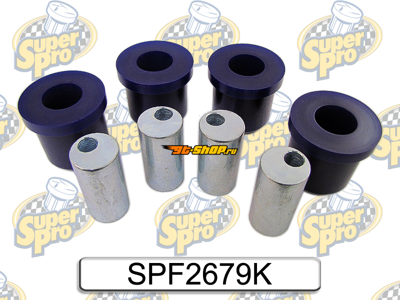 Superpro SPF2679K SPR Bushings - Control Arm