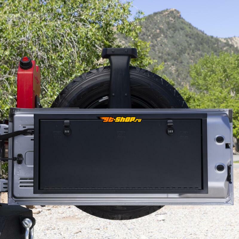 TFY Tailgate Lockbox Tuffy Products 359-01-A