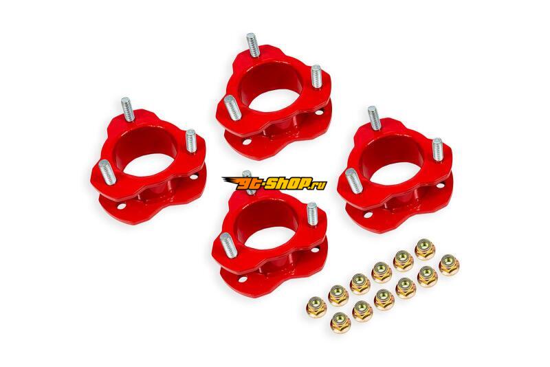 BMR Suspension LLK1861R BMR Shock Bushing Kits